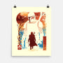 Lone Gunfighter-None-Matte-Poster-dandingeroz