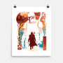 Lone Gunfighter-None-Matte-Poster-dandingeroz