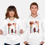 Lone Gunfighter-Unisex-Pullover-Sweatshirt-dandingeroz