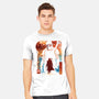 Lone Gunfighter-Mens-Heavyweight-Tee-dandingeroz