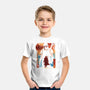 Lone Gunfighter-Youth-Basic-Tee-dandingeroz