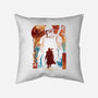 Lone Gunfighter-None-Removable Cover w Insert-Throw Pillow-dandingeroz