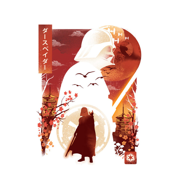 Lord Vader-None-Fleece-Blanket-dandingeroz