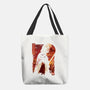 Lord Vader-None-Basic Tote-Bag-dandingeroz
