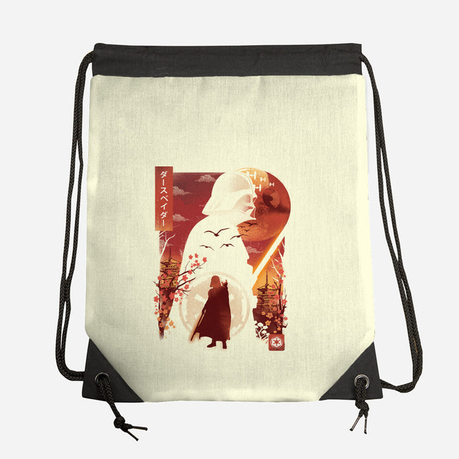 Lord Vader-None-Drawstring-Bag-dandingeroz