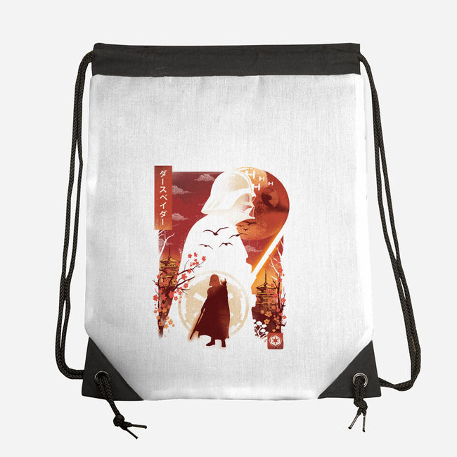 Lord Vader-None-Drawstring-Bag-dandingeroz