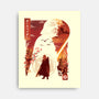 Lord Vader-None-Stretched-Canvas-dandingeroz