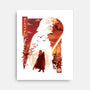 Lord Vader-None-Stretched-Canvas-dandingeroz