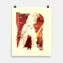 Lord Vader-None-Matte-Poster-dandingeroz