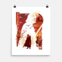Lord Vader-None-Matte-Poster-dandingeroz