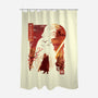 Lord Vader-None-Polyester-Shower Curtain-dandingeroz