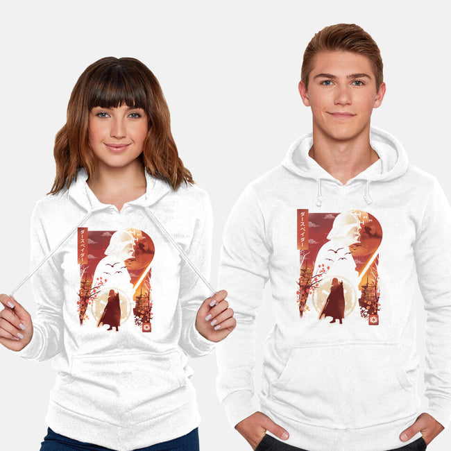 Lord Vader-Unisex-Pullover-Sweatshirt-dandingeroz