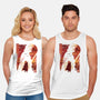 Lord Vader-Unisex-Basic-Tank-dandingeroz