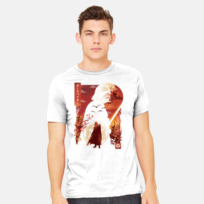 Lord Vader-Mens-Heavyweight-Tee-dandingeroz