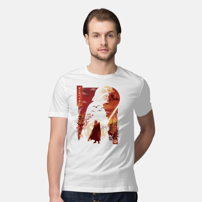Lord Vader-Mens-Premium-Tee-dandingeroz