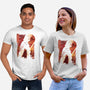 Lord Vader-Unisex-Basic-Tee-dandingeroz
