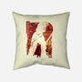 Lord Vader-None-Removable Cover w Insert-Throw Pillow-dandingeroz