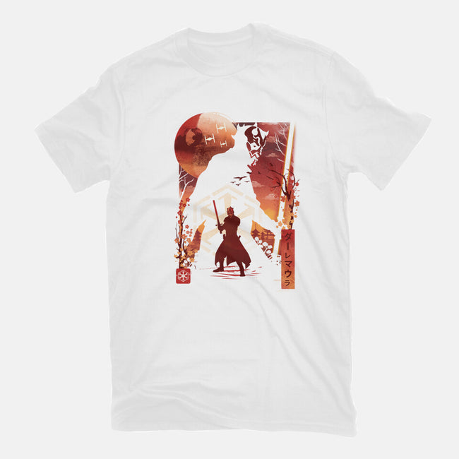 Sith Lord-Womens-Fitted-Tee-dandingeroz