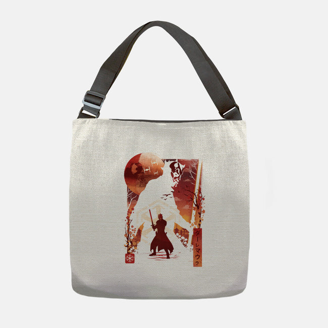 Sith Lord-None-Adjustable Tote-Bag-dandingeroz