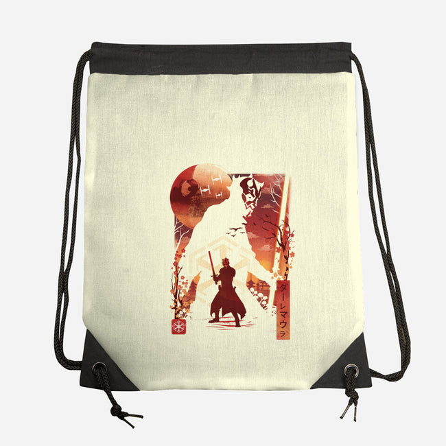 Sith Lord-None-Drawstring-Bag-dandingeroz