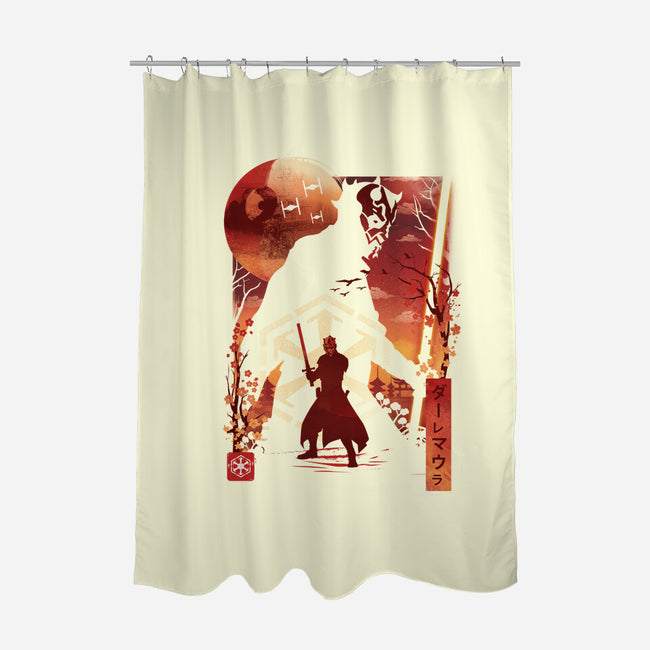 Sith Lord-None-Polyester-Shower Curtain-dandingeroz