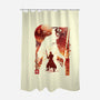 Sith Lord-None-Polyester-Shower Curtain-dandingeroz