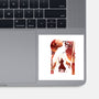 Sith Lord-None-Glossy-Sticker-dandingeroz