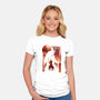 Sith Lord-Womens-Fitted-Tee-dandingeroz