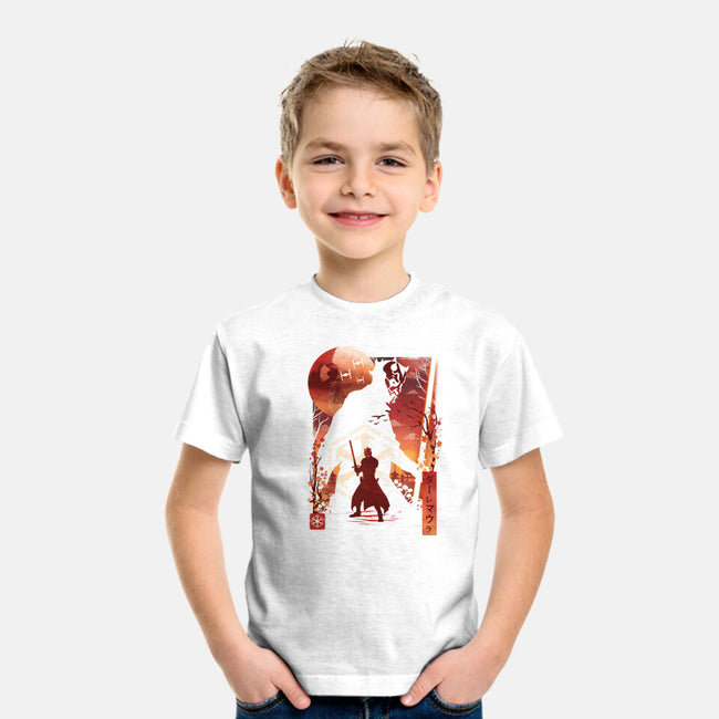 Sith Lord-Youth-Basic-Tee-dandingeroz