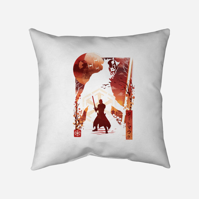 Sith Lord-None-Removable Cover w Insert-Throw Pillow-dandingeroz