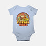 Vintage Beagle-Baby-Basic-Onesie-kg07