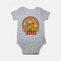 Vintage Beagle-Baby-Basic-Onesie-kg07