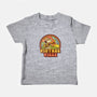 Vintage Beagle-Baby-Basic-Tee-kg07