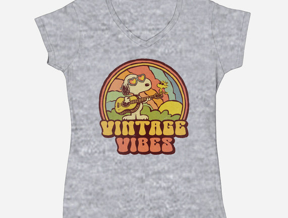 Vintage Beagle