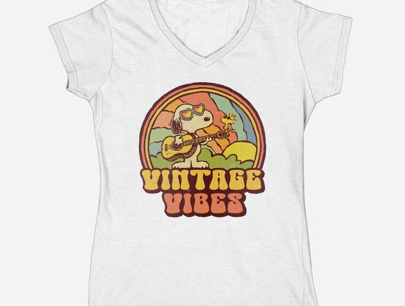 Vintage Beagle