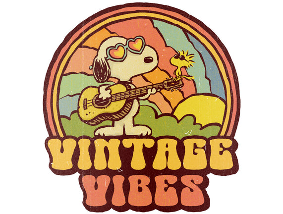 Vintage Beagle