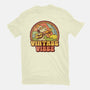 Vintage Beagle-Mens-Basic-Tee-kg07