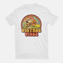 Vintage Beagle-Mens-Heavyweight-Tee-kg07