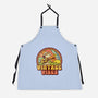 Vintage Beagle-Unisex-Kitchen-Apron-kg07