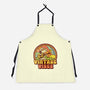 Vintage Beagle-Unisex-Kitchen-Apron-kg07