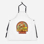 Vintage Beagle-Unisex-Kitchen-Apron-kg07