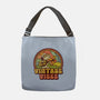 Vintage Beagle-None-Adjustable Tote-Bag-kg07