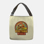 Vintage Beagle-None-Adjustable Tote-Bag-kg07