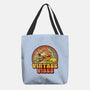 Vintage Beagle-None-Basic Tote-Bag-kg07
