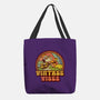 Vintage Beagle-None-Basic Tote-Bag-kg07