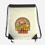 Vintage Beagle-None-Drawstring-Bag-kg07