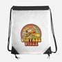 Vintage Beagle-None-Drawstring-Bag-kg07