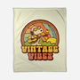 Vintage Beagle-None-Fleece-Blanket-kg07
