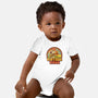 Vintage Beagle-Baby-Basic-Onesie-kg07