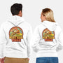 Vintage Beagle-Unisex-Zip-Up-Sweatshirt-kg07